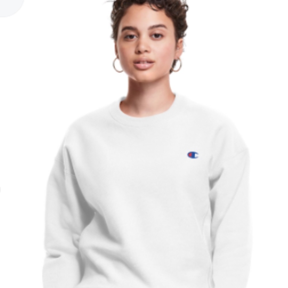Reverse Weave Champion Crewneck
